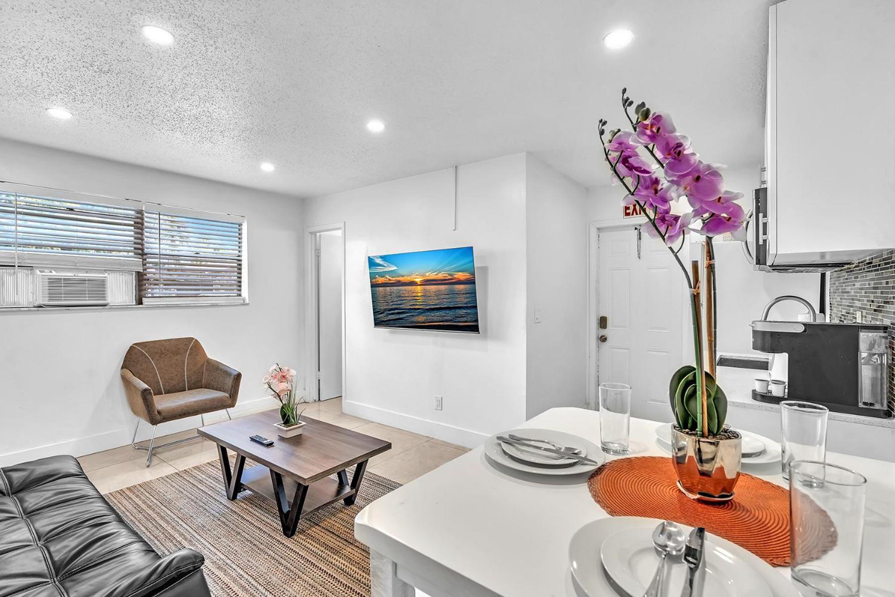 New Boutique 1 Bdrm Close To Beach & Casino #211 Hollywood Dış mekan fotoğraf