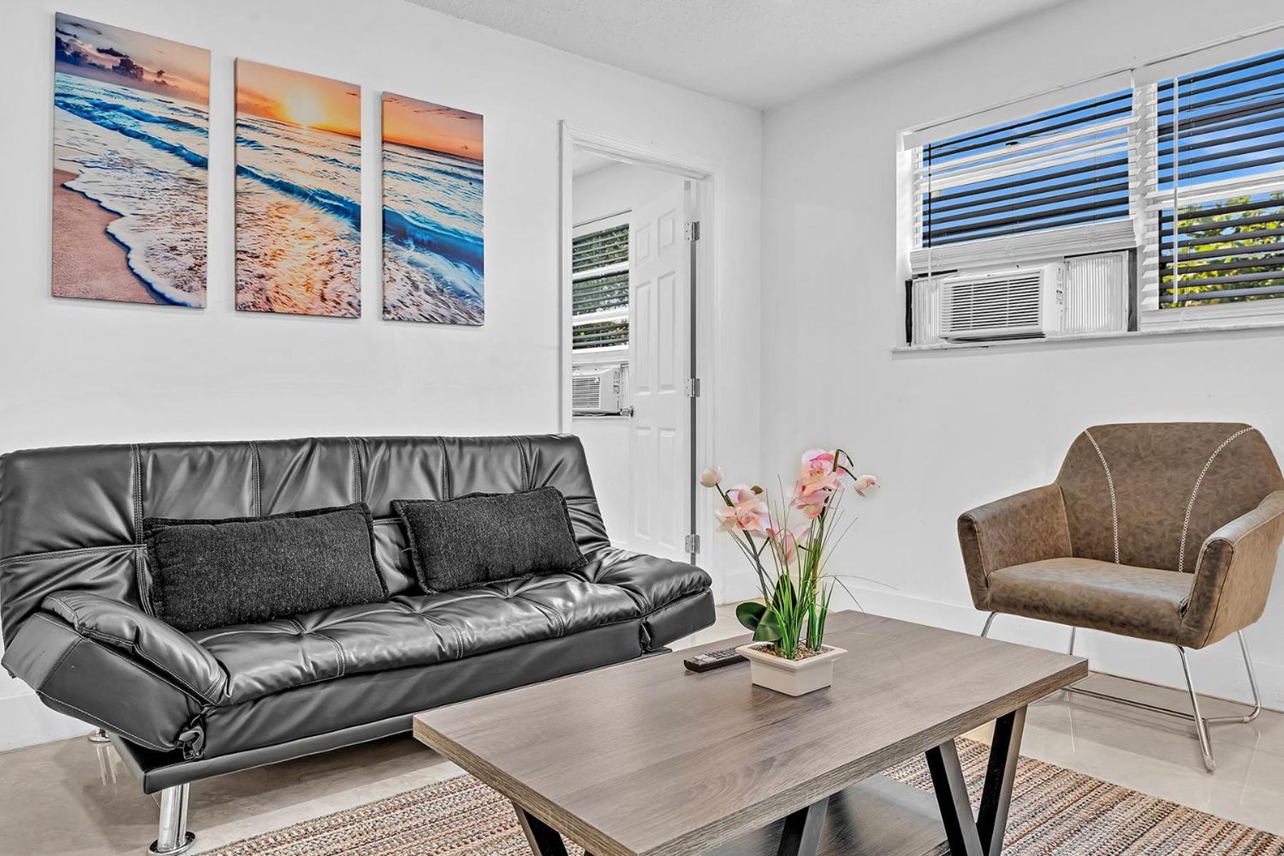 New Boutique 1 Bdrm Close To Beach & Casino #211 Hollywood Dış mekan fotoğraf